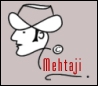 Mehtaji - Logo